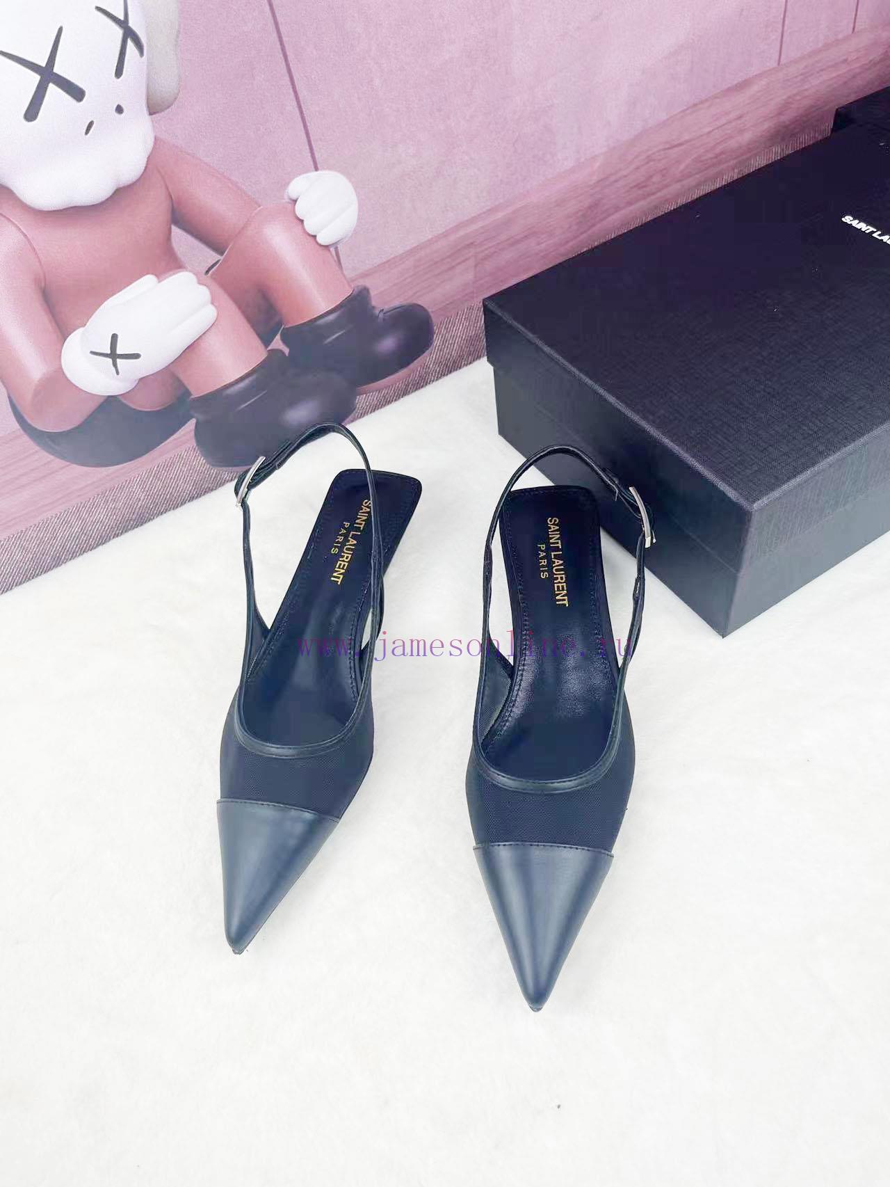 Saint Laurent24 New Products The Pointed Kitten And 3cm Are Simply Perfect And Easy To HandleTh 5o0yhyi6 - Image 10