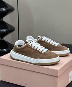 Top Qualitymiu Ss24 New Arrival～Miumiu 24 Spring/summer Small Dirty Shoes Suede LayoutOriginal ai5trd4b