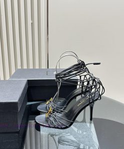 Top Tier Original ReplicaSAIN * LAURENT YSL Saint Laurent SS2024 Summer New Product Square Head rfcosg7h