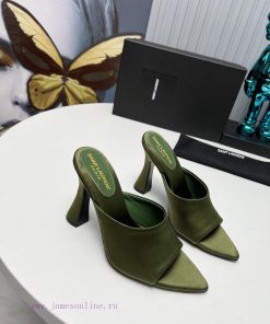 Saint Laurent 24ss A Super Popular Pair Of Sandals And Shoes Has Been Launched Simultaneously B 86wyvir9