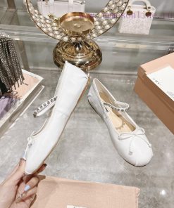 Chain New Color Miu French Fairy Ballet Dance Shoes Come With Beauty New Too Fairy Dance Shoes uecet710