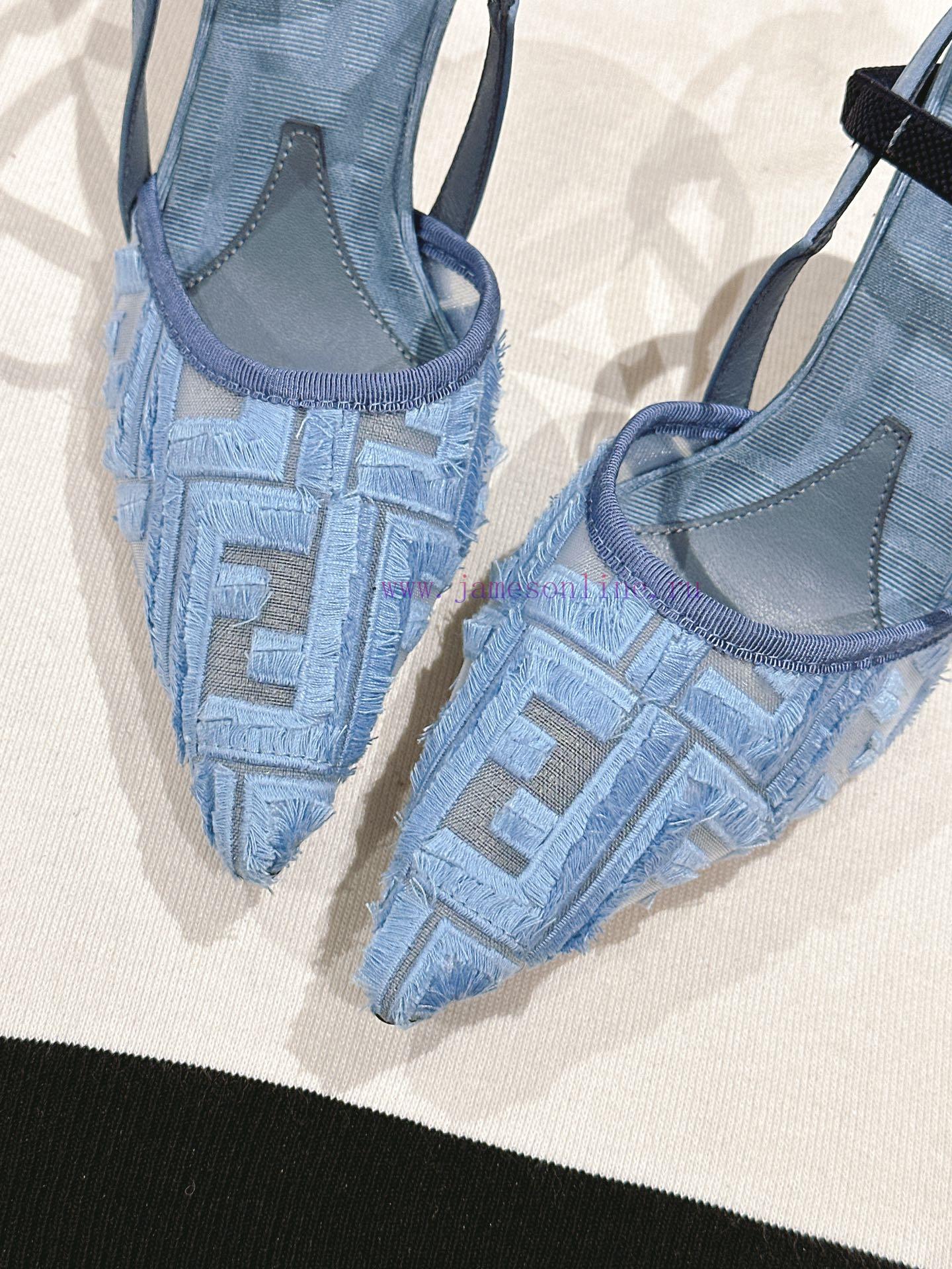 | ²⁰²4 𝐬𝐬 🤍🤎Fendi Fashion Show Flagship Series New Products Launched Inspired By The Design Of v33n88k7 - Image 6