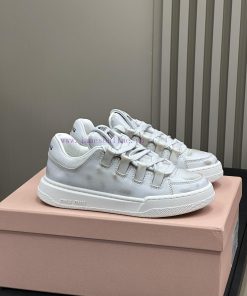 Top Qualitymiu Miu Ss24 New Arrival～Miu Miu 2024 Spring/Summer New Product Small Dirty ShoesHan 1xfsg3r8