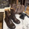 Miumu ｜Autumn And Winter New Motorcycle BootsUpdate Time: June 3 2024 By DDuo Shoes ai3rg33z