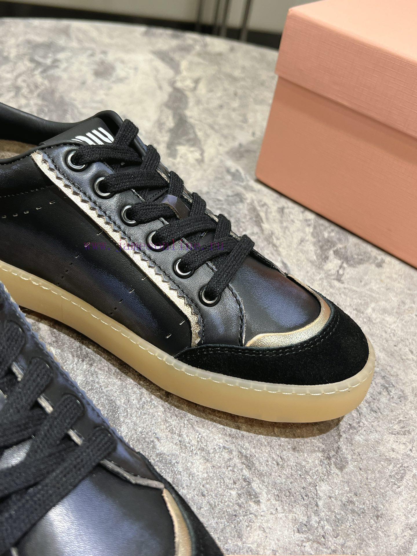 MIUMIU New American Retro German Training Shoes~A Must-have For Hot Looking German Training Sho rubpgjvo - Image 10
