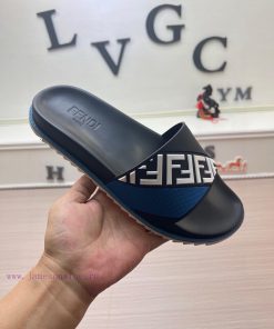 FENDI Official Website Men's Slippers And Men's Shoes Are Hot Selling Original Version Exclusiv khaqeu2c