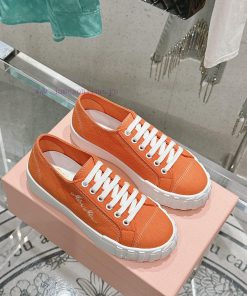 𝐌𝐢𝐮𝐌𝐢𝐮 New Product Launch: Original Shoe Shape Is Super Accurate Details Are Perfect And SuperT zhvzepoh