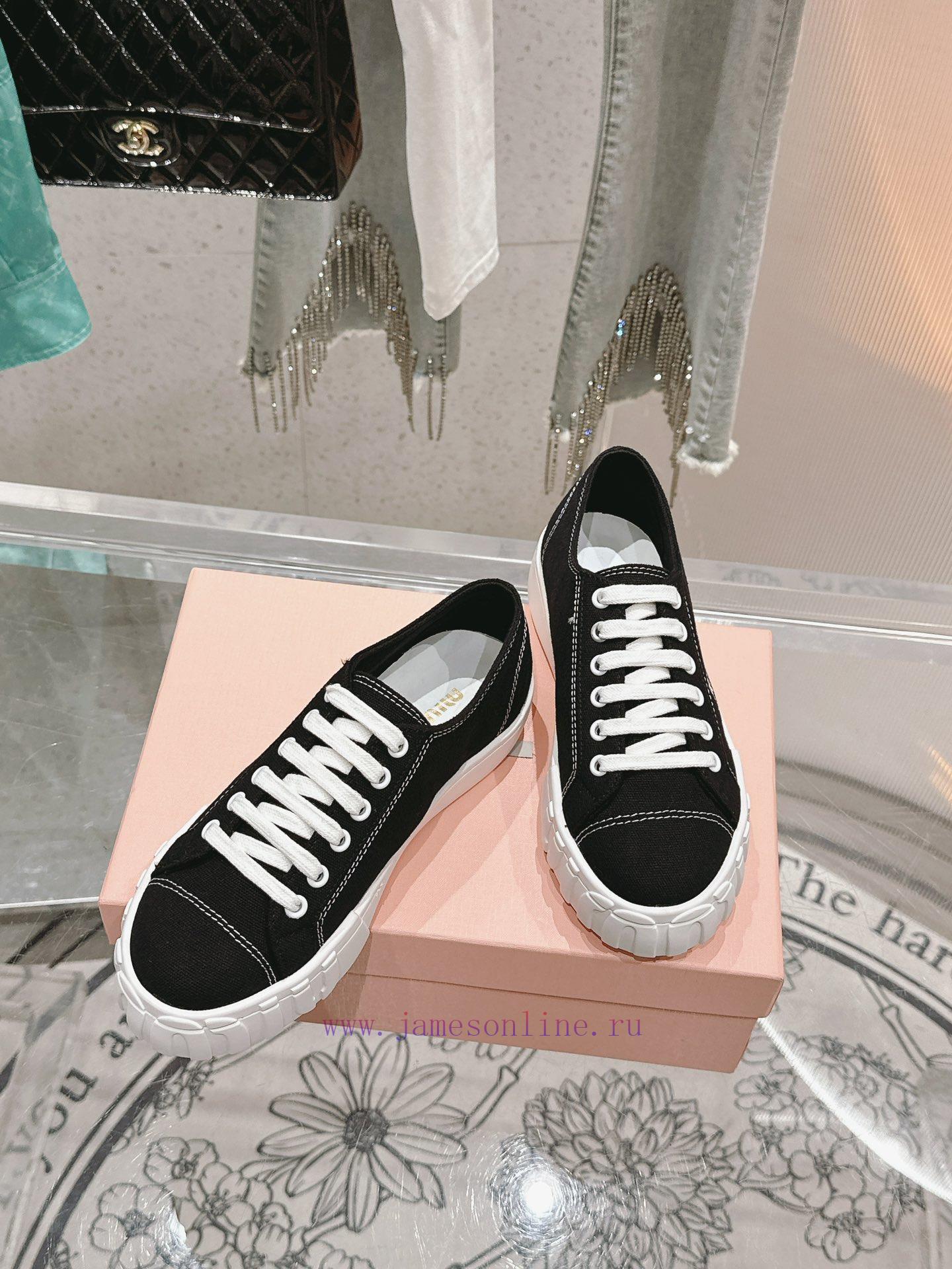 𝐌𝐢𝐮𝐌𝐢𝐮 New Product Launch: Original Shoe Shape Is Super Accurate Details Are Perfect And SuperT 1yasthvd - Image 3