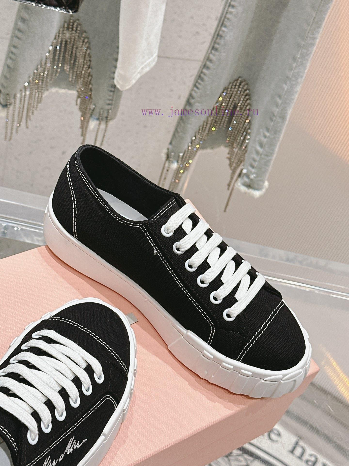 𝐌𝐢𝐮𝐌𝐢𝐮 New Product Launch: Original Shoe Shape Is Super Accurate Details Are Perfect And SuperT 1yasthvd - Image 4