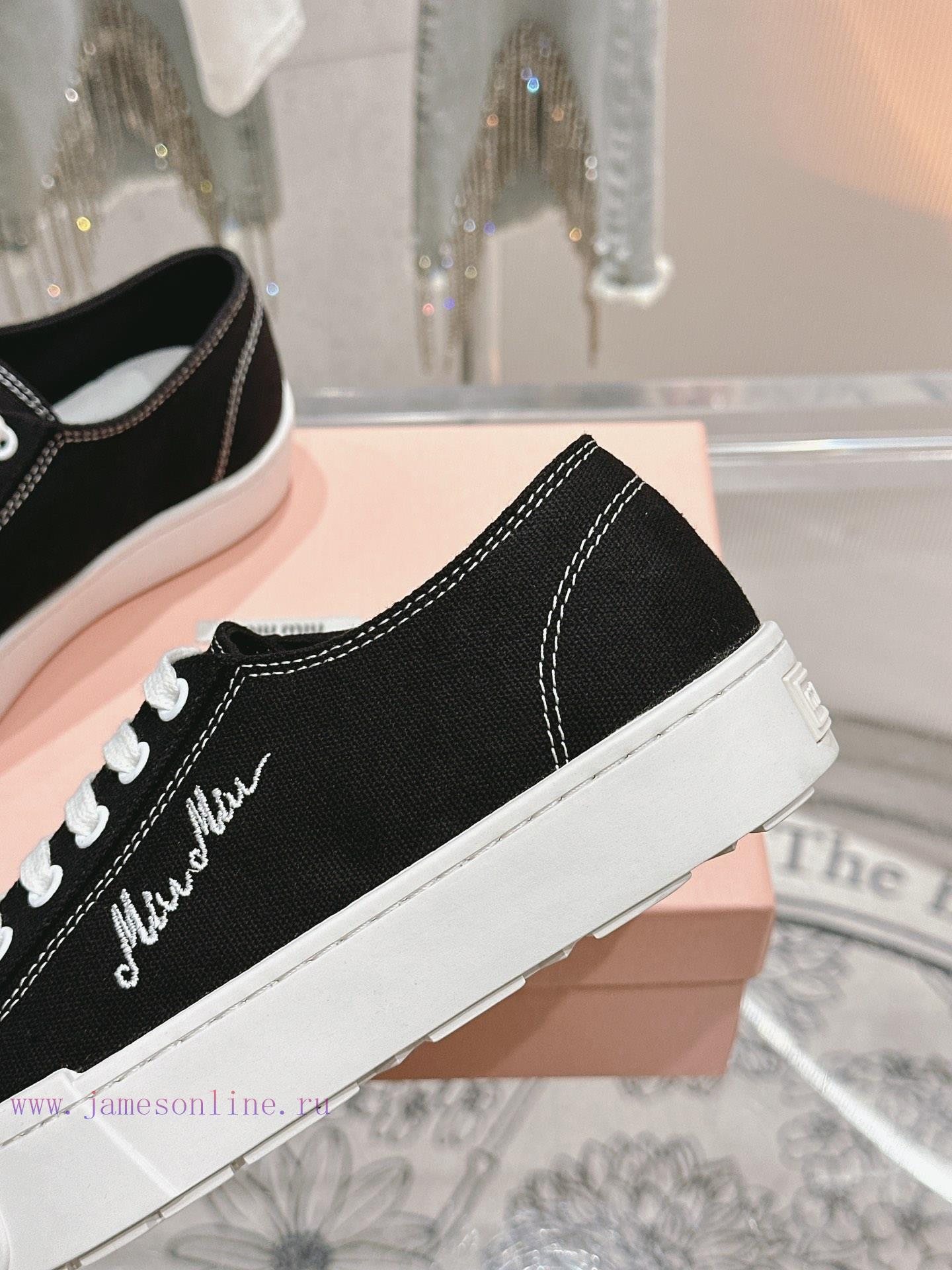 𝐌𝐢𝐮𝐌𝐢𝐮 New Product Launch: Original Shoe Shape Is Super Accurate Details Are Perfect And SuperT 1yasthvd - Image 7