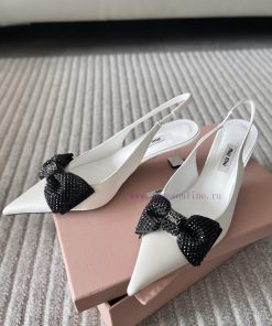 MiuMi ️ Classic Princess Mary Jane Shoes Are Elegant Yet Sophisticated Making Them A Must-have 12py2k0j
