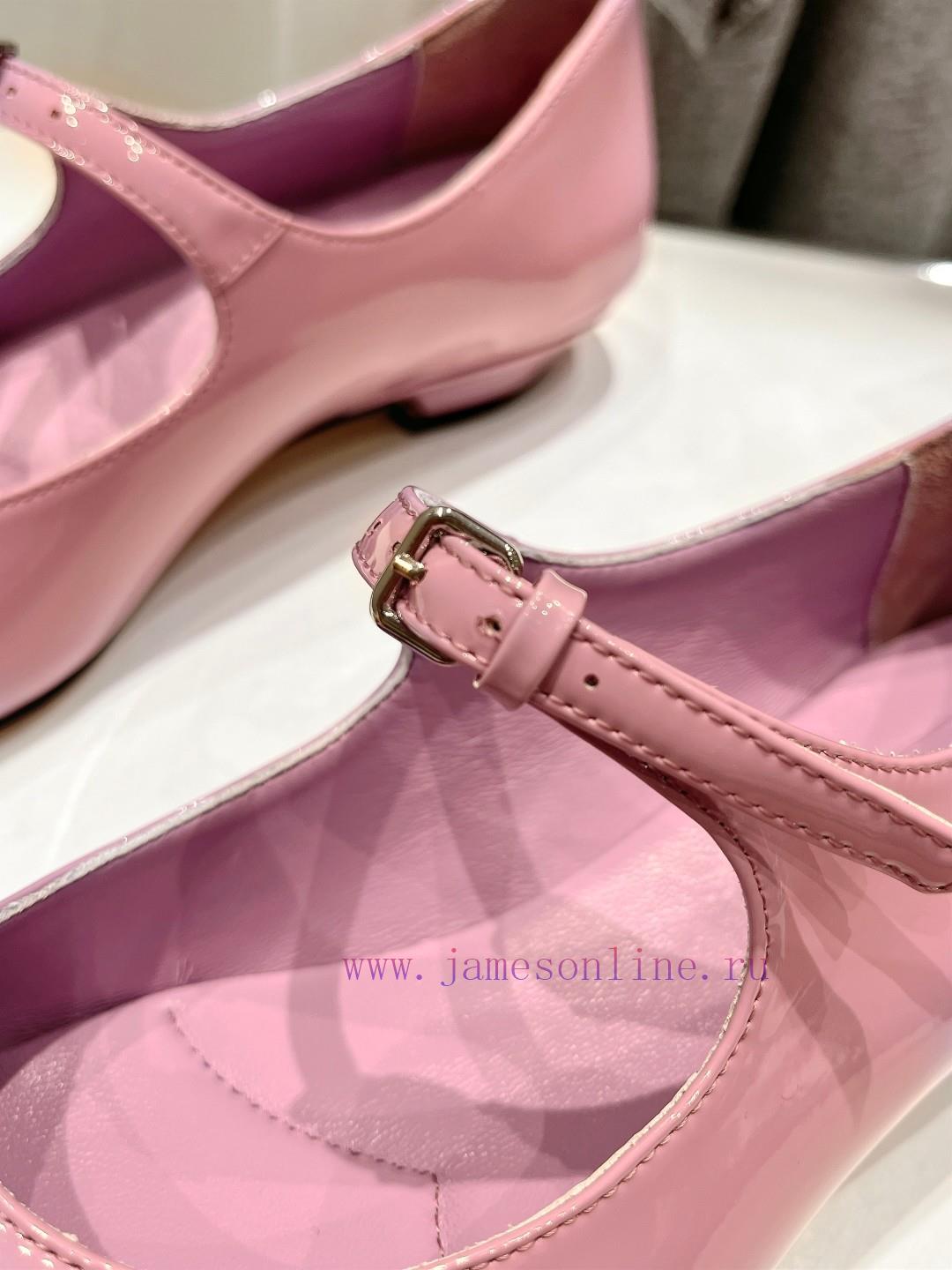 MiuM * U/24ss New Flat Bottomed Pointed Mary Jane Single Shoe Is A Very Low-key Single Shoe. It u1nmpqj5 - Image 9