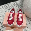 Miu Miu | Miu Miu 24/Autumn/Winter New Canvas British Style Strap Thick Bottom Casual ShoesThe fzyd9ui4