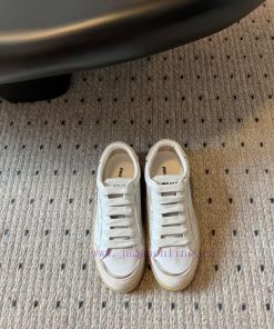 Top Qualitymiumiu Ss24 New Arrival～Miu Miu 2024 Autumn New Collection | Lace Up Casual ShoesThi rr69lcu7