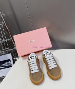 MIUMIU New American Retro Style~A Must-have For Dirty Shoes With A Stylish And Stylish Appearan jmuz3z7u