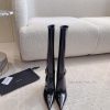 YSL's New High-heeled Boots Yang Shulin Understands Women's Hearts The Most And Does Not Accept 78dnqadm