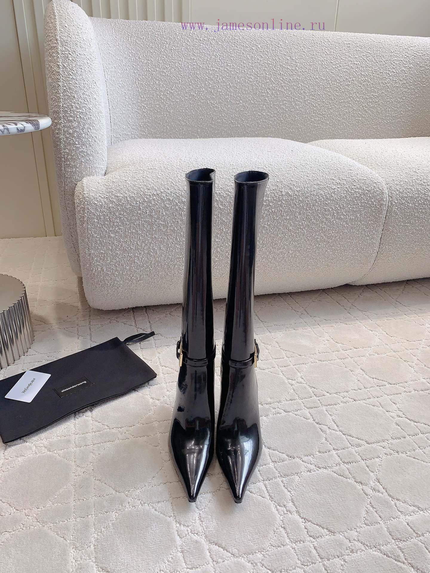 YSL's New High-heeled Boots Yang Shulin Understands Women's Hearts The Most And Does Not Accept 78dnqadm - Image 2