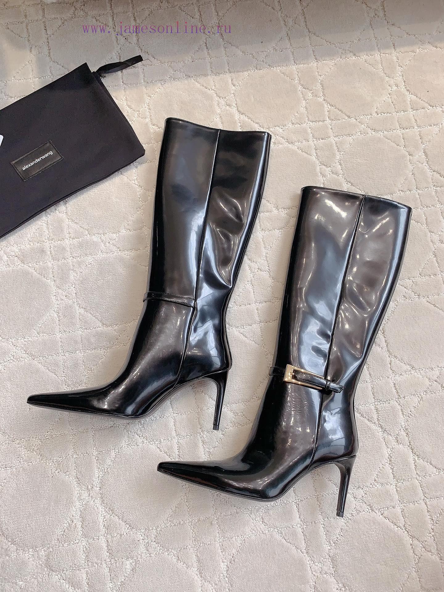 YSL's New High-heeled Boots Yang Shulin Understands Women's Hearts The Most And Does Not Accept 78dnqadm - Image 6