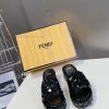 Fendi's Fashion Show Focuses On The Thick Soled Series With A New Product Launched. The Design wgldqdyo