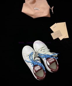 Top Qualitymiumiu Ss24 New Arrival～Miu Miu 2024 Autumn/Winter New Sports ShoesAge Reducing Tool 1fjflylq