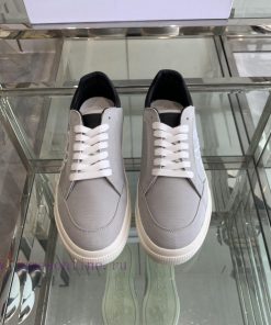 Off White's Latest Popular Men's Casual Shoes Are Made Of Delicate Leather And Mesh Fabric With ozm1prw1