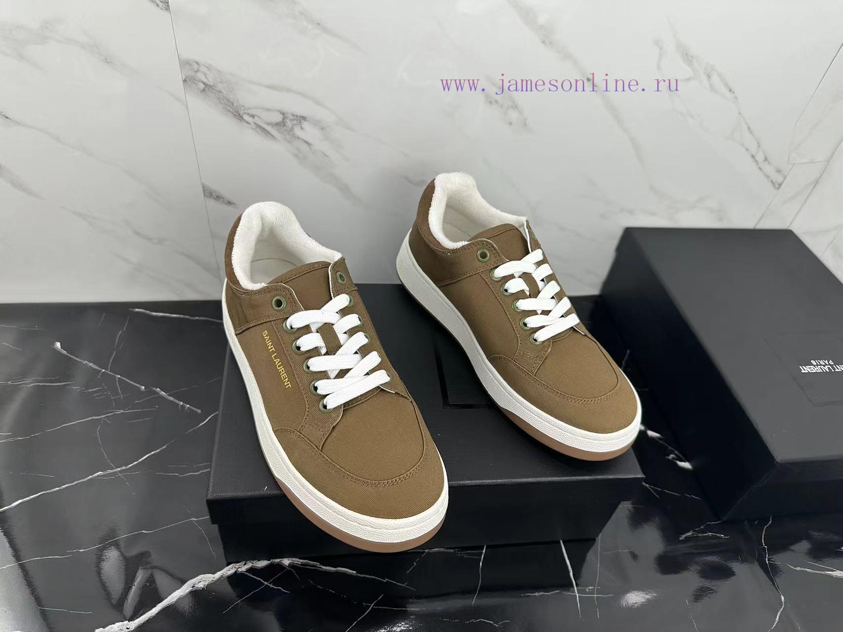 SkinCloth 350SAINT LAUREN24/Popular YSL New Shoe Type Only YSL Knows Women's Hearts The Most 🧡 iyuratw2 - Image 3