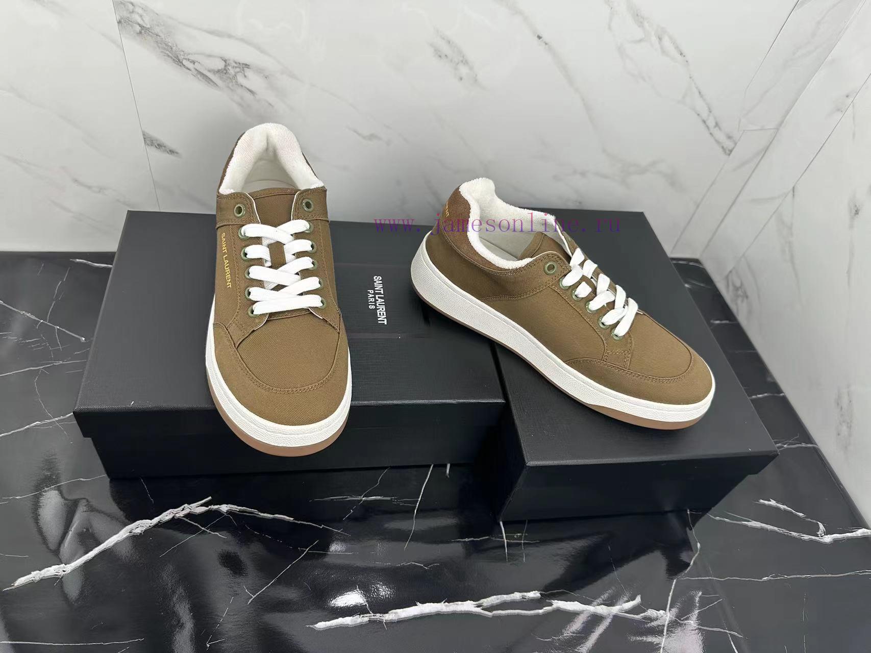 SkinCloth 350SAINT LAUREN24/Popular YSL New Shoe Type Only YSL Knows Women's Hearts The Most 🧡 iyuratw2 - Image 4