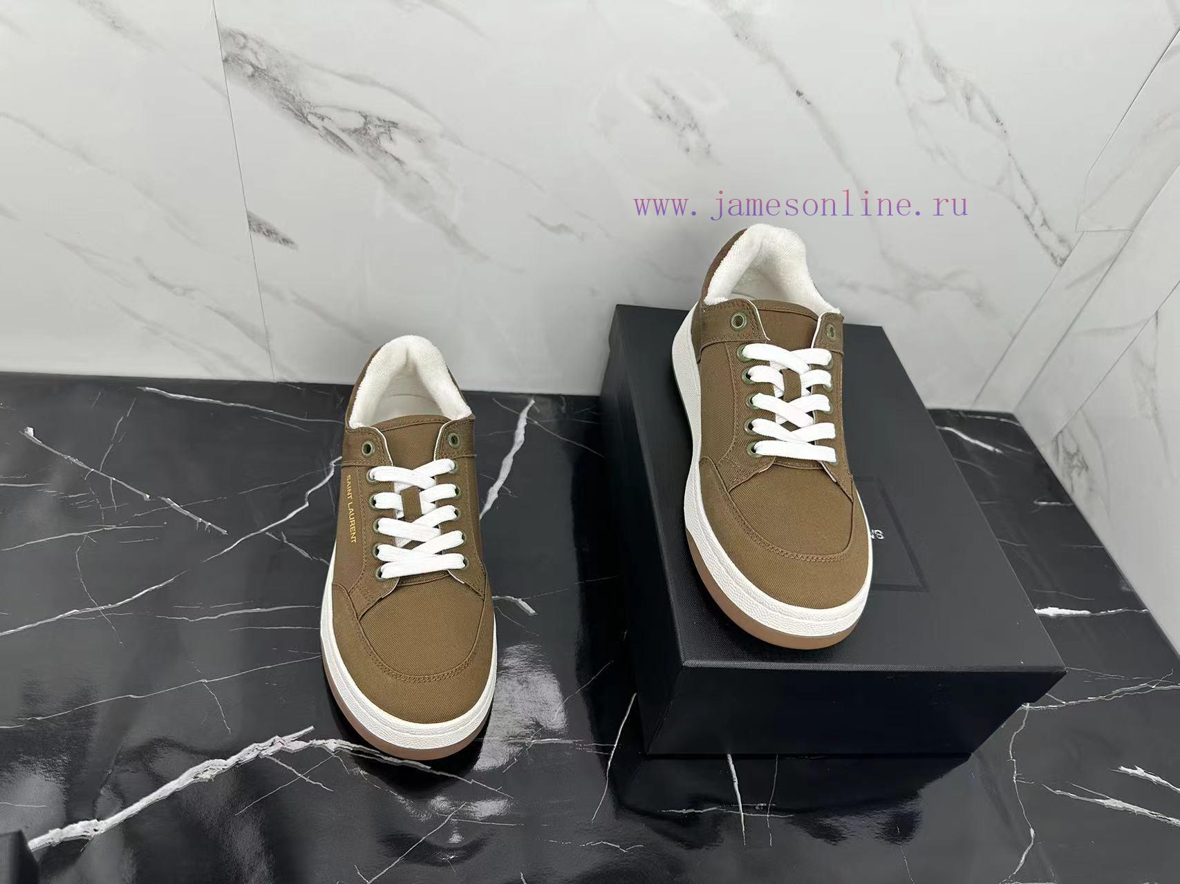 SkinCloth 350SAINT LAUREN24/Popular YSL New Shoe Type Only YSL Knows Women's Hearts The Most 🧡 iyuratw2 - Image 5