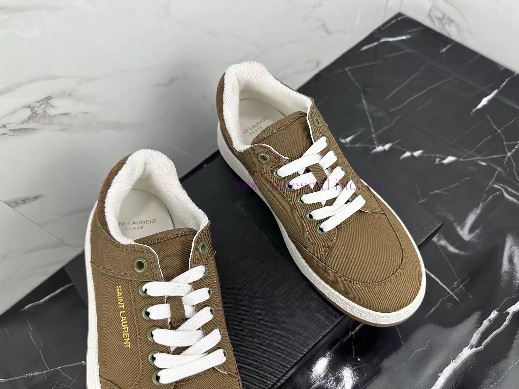 SkinCloth 350SAINT LAUREN24/Popular YSL New Shoe Type Only YSL Knows Women's Hearts The Most 🧡 iyuratw2 - Image 6