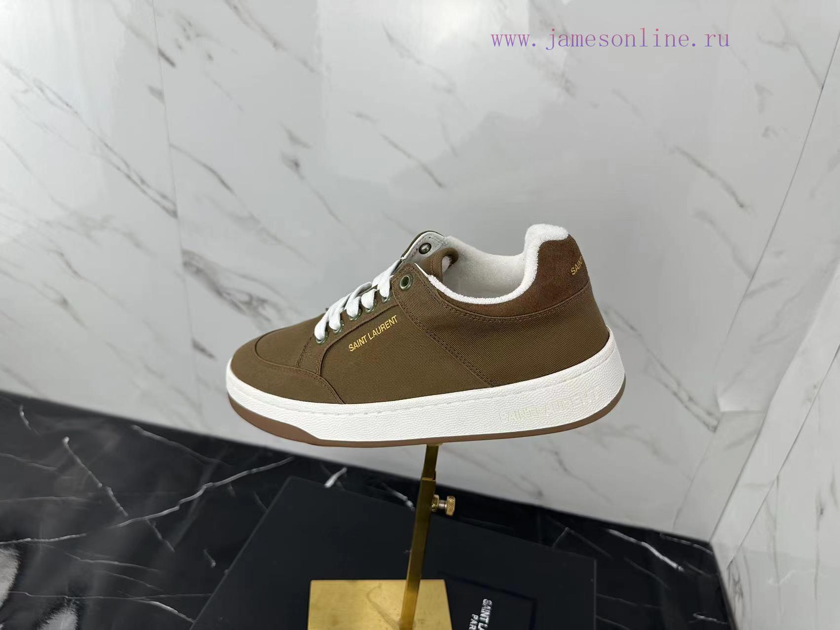 SkinCloth 350SAINT LAUREN24/Popular YSL New Shoe Type Only YSL Knows Women's Hearts The Most 🧡 iyuratw2 - Image 7