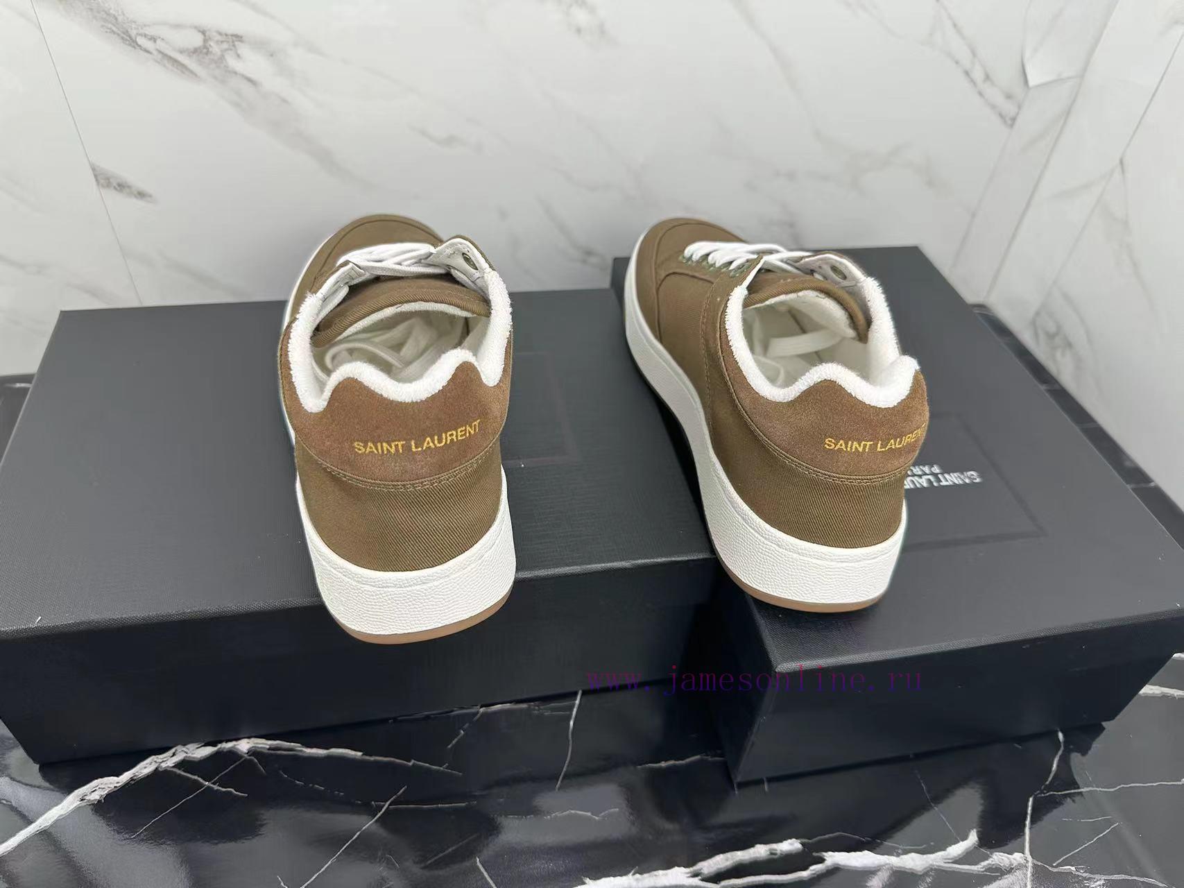 SkinCloth 350SAINT LAUREN24/Popular YSL New Shoe Type Only YSL Knows Women's Hearts The Most 🧡 iyuratw2 - Image 9