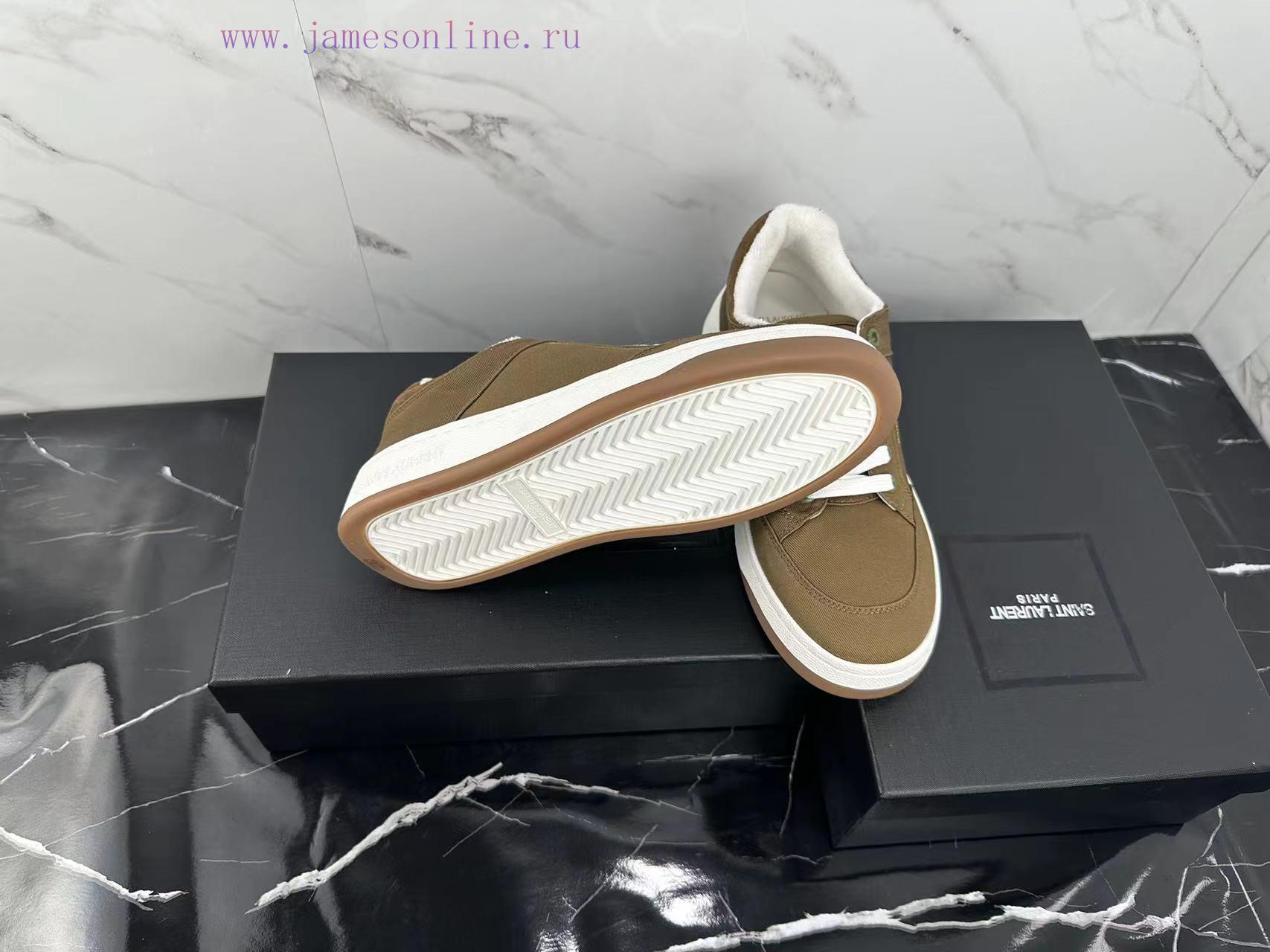 SkinCloth 350SAINT LAUREN24/Popular YSL New Shoe Type Only YSL Knows Women's Hearts The Most 🧡 iyuratw2 - Image 10