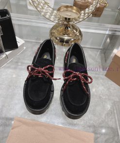 Miu Miu's New Retro White ShoesA Must-have For Popular Sports Shoes In Terms Of Appearance This 7hh1ke9u