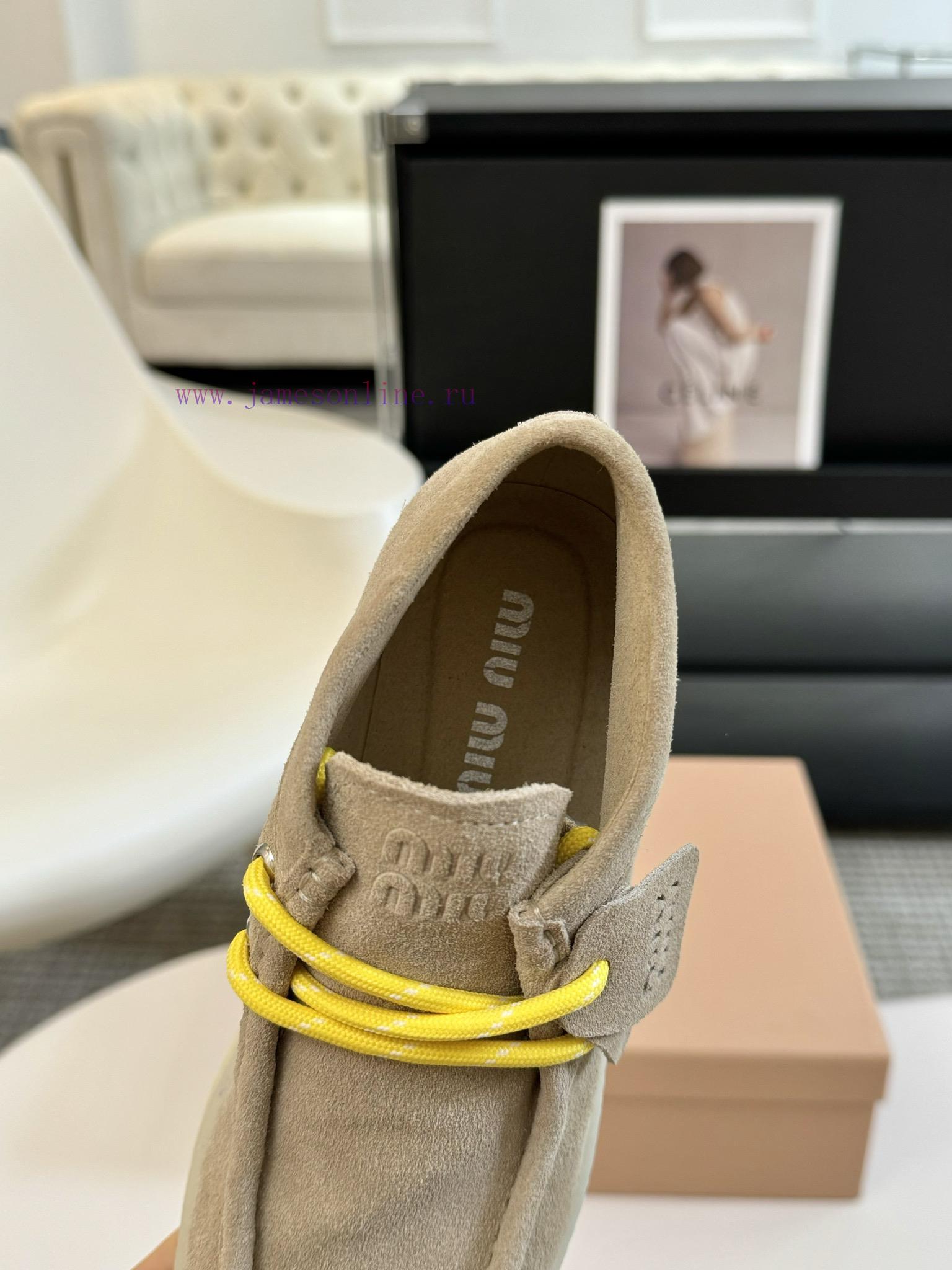 MiuMi's New Autumn And Winter Thick Soled Short BootsMiu Miu's New Design Is About To Be Releas b2fgmfah - Image 8