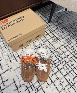 Purchasing Grade Semi Leather Noodles+1024ss Early Spring Miumi * U X New Balanc * E Joint Fash 40o2a4h2