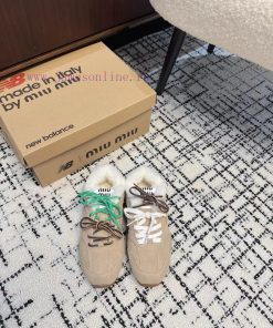 Purchasing Grade Single Shoes Cowhide+1024ss Autumn/winter Miumi * U X New Balanc * E Joint Fas kkclsii9