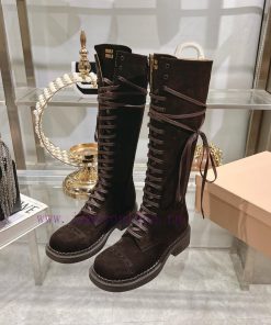 The 24SS Autumn And Winter New Martin Boots And Knight Boots Are Full Of Design Sense Showcasin 61009z0p