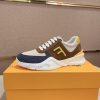Fendi Men's Casual Shoes Are Launched Simultaneously. The Original One-to-one Replica Is Made O idiz6j9c
