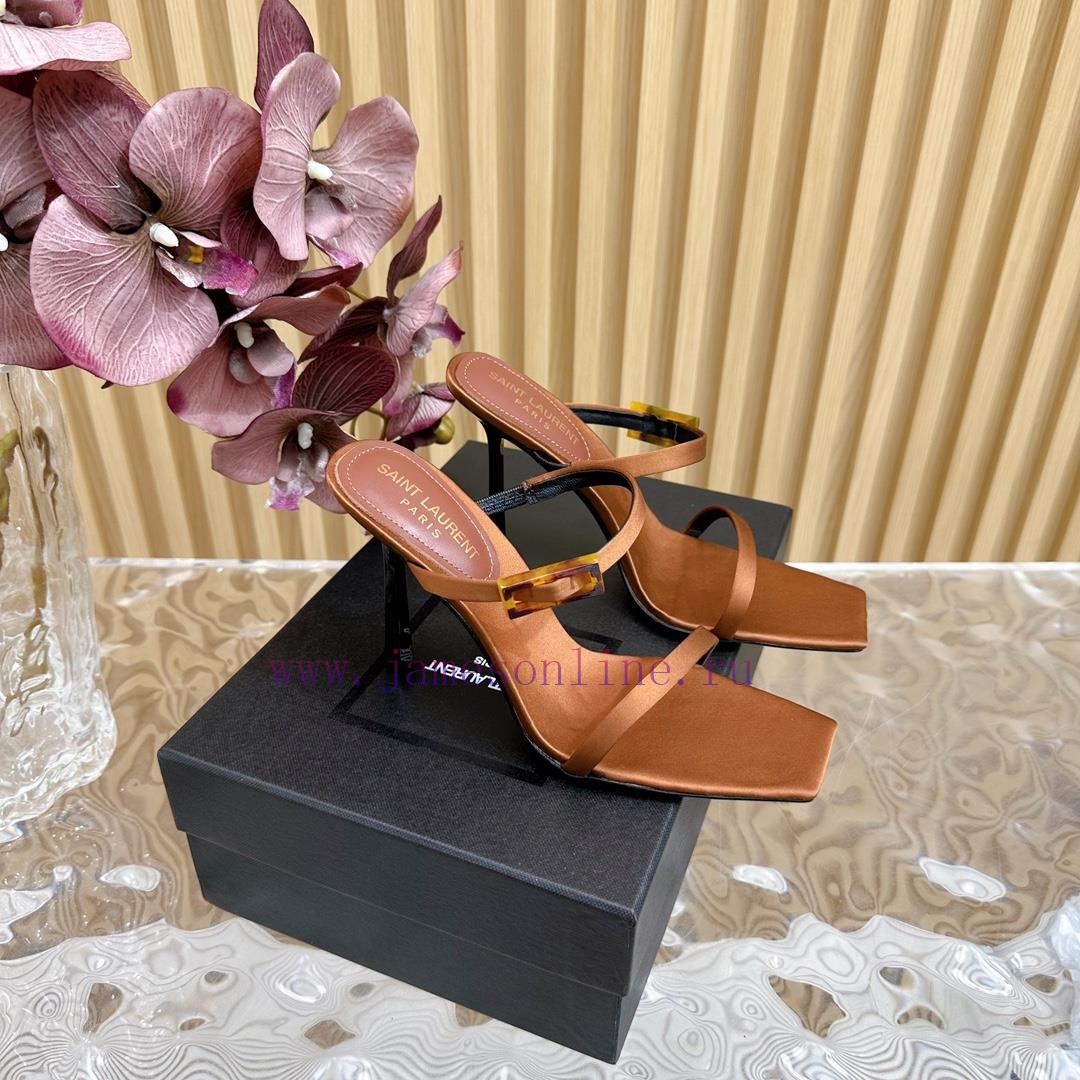Synchronized Update: YSL Saint Laurent - SS2024 Summer New Product Elegant And Atmospheric High llldr8pg