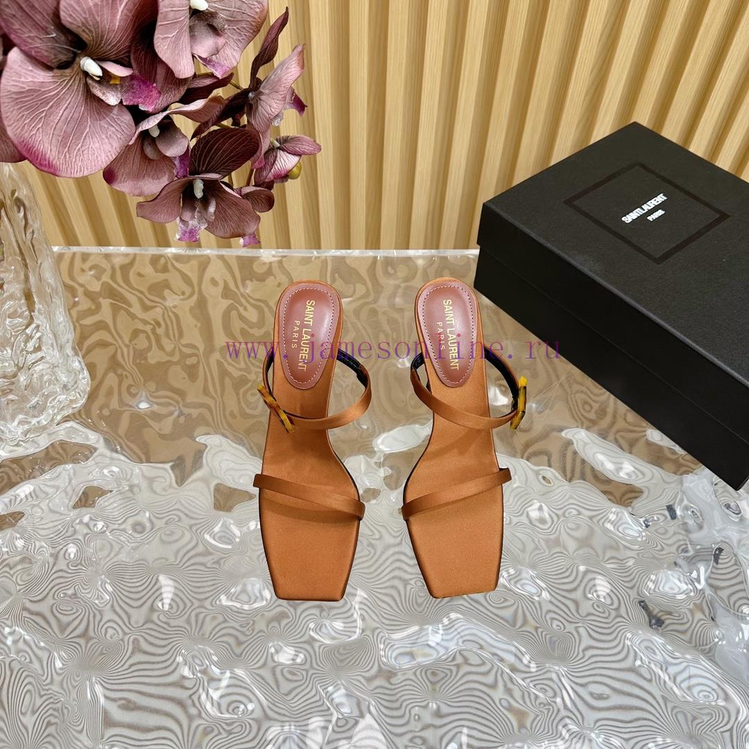 Synchronized Update: YSL Saint Laurent - SS2024 Summer New Product Elegant And Atmospheric High llldr8pg - Image 5