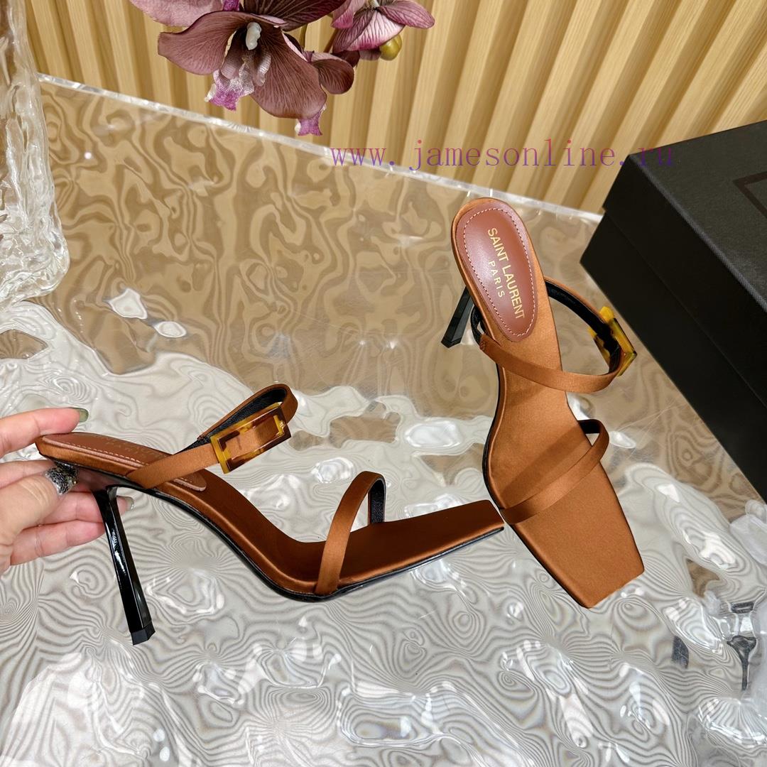 Synchronized Update: YSL Saint Laurent - SS2024 Summer New Product Elegant And Atmospheric High llldr8pg - Image 8