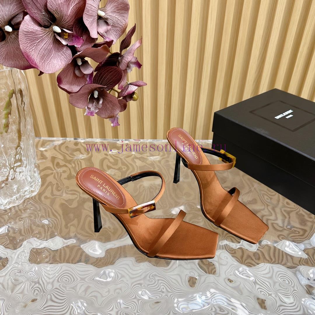 Synchronized Update: YSL Saint Laurent - SS2024 Summer New Product Elegant And Atmospheric High llldr8pg - Image 9