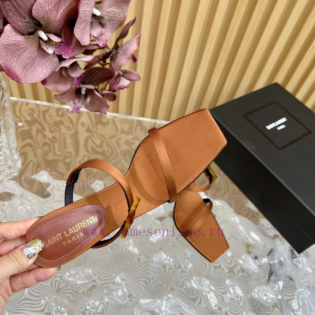 Synchronized Update: YSL Saint Laurent - SS2024 Summer New Product Elegant And Atmospheric High llldr8pg - Image 10