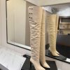 Saint Lauren YSL Saint LaurentCustomized Version Of The Great Overlord BootsClassic King Autumn qdka5pqj