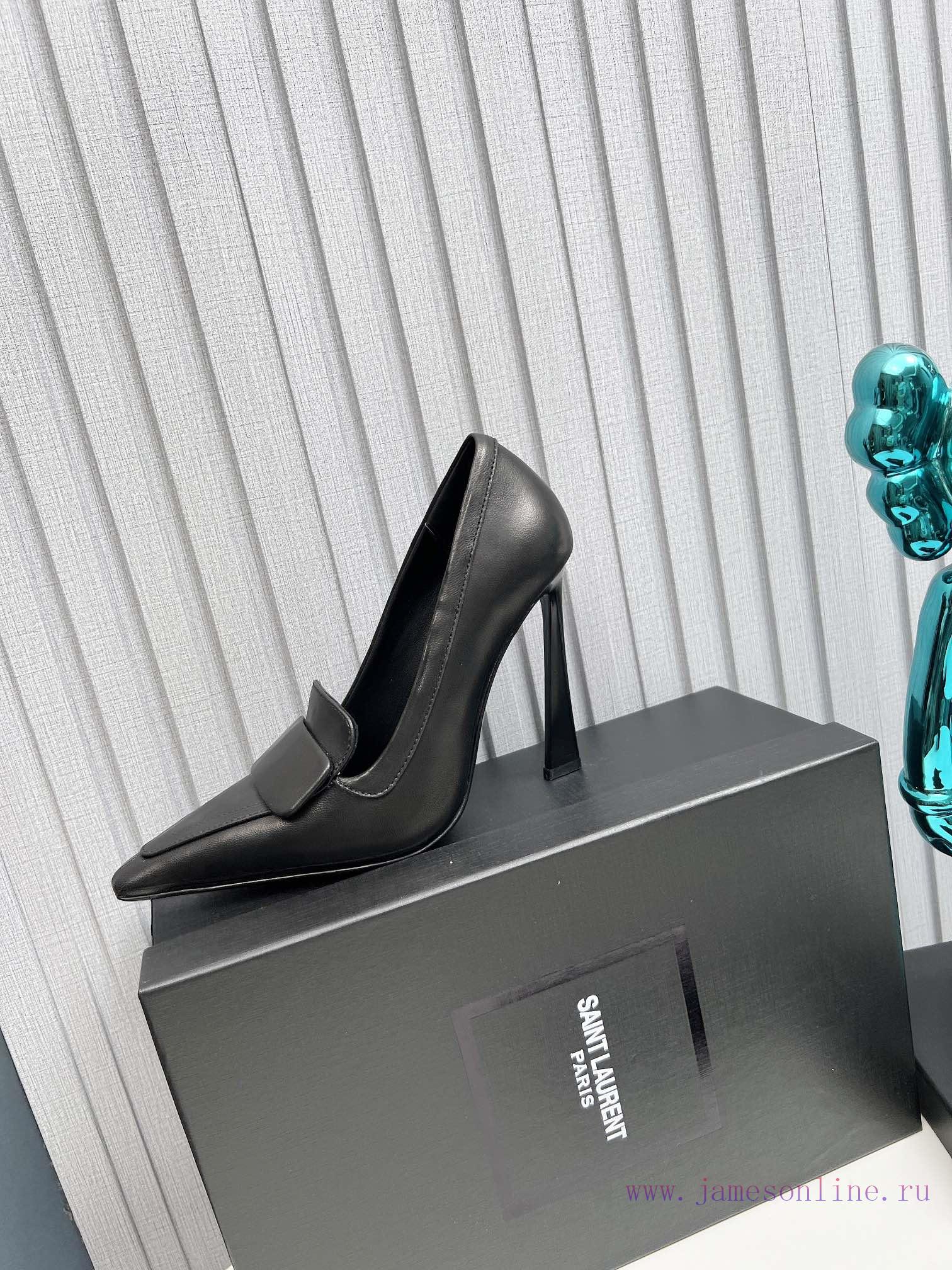 Saint Laurent 24ss A Super Popular Pair Of Sandals And Shoes Has Been Launched Simultaneously B 67dt4kfj - Image 6