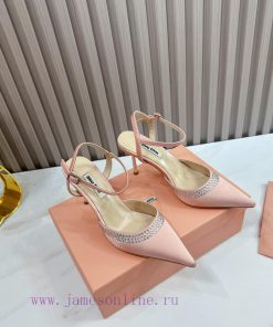 The 2024 New Product MIU MIU Has A Brand New And Super Beautiful Decoration Combination Full Of syr71bo8