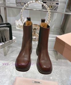 The 24SS Autumn And Winter New Martin Boots And Knight Boots Are Full Of Design Sense Showcasin mvys07e7