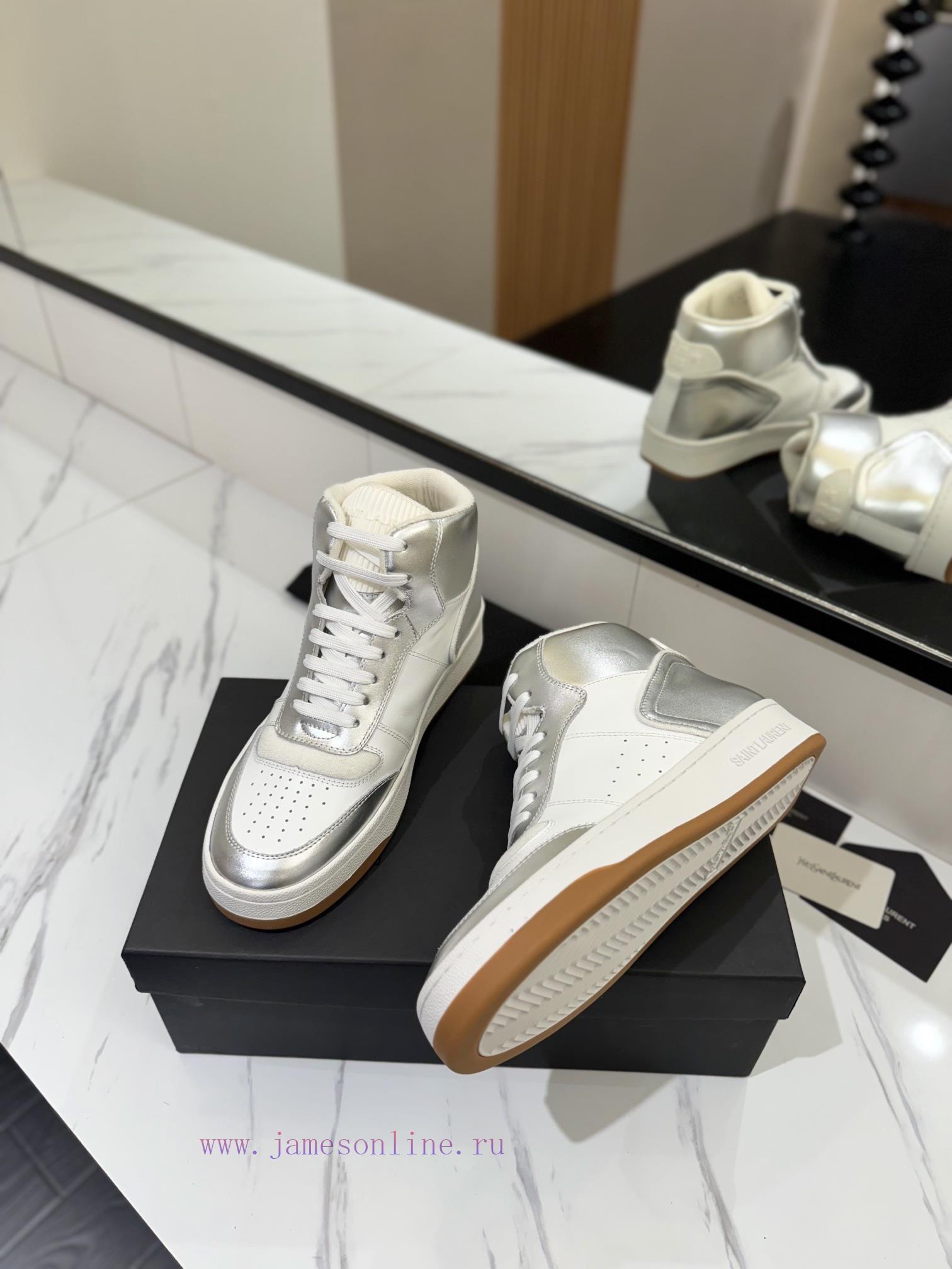 Couple StyleYSL SAINT LAURENT SL61's Latest Popular Casual Collection For Spring And SummerSain 6ca9nd9c - Image 6