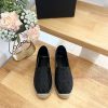 Women's And Men's P330SAINT LAURENT/Saint Laurent 2024 Early Autumn LOGO Fisherman's Shoes YSL msgzsack