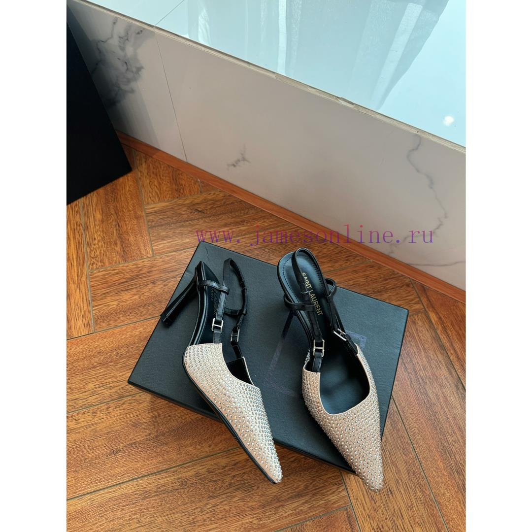 𝑺𝒂𝒊𝒏𝒕𝑳𝒂𝒖𝒆𝒏𝒕 25 𝒇𝒘 Spring EditionWho Can Refuse YSL High Heels Claiming To Be The Magic Of Cutti h7uuvljf - Image 5